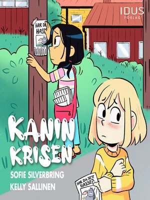 cover image of Kaninkrisen